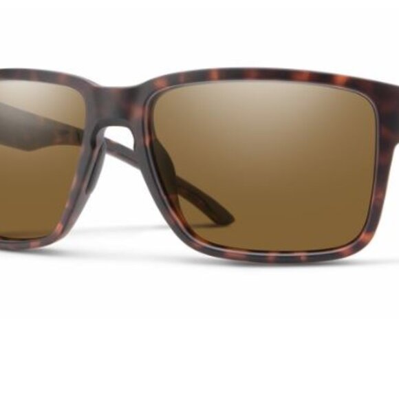 Smith Optics Other - Smith Emerge Sunglasses - Matte Tortoise Frame w/ChromaPop Brown - NEW in Box